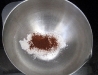 Flour & paprika