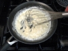 Flour & butter to thicken sauce