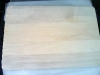 squish with cutting board
