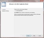 Visual Studio 2008 Project Wizard