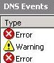 dns errors HOWTO: Fix stubborn DNS errors on SBS 2003