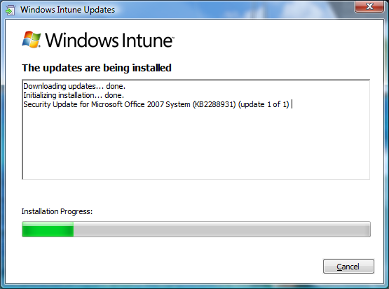 Bypass Administrator Install Windows 7