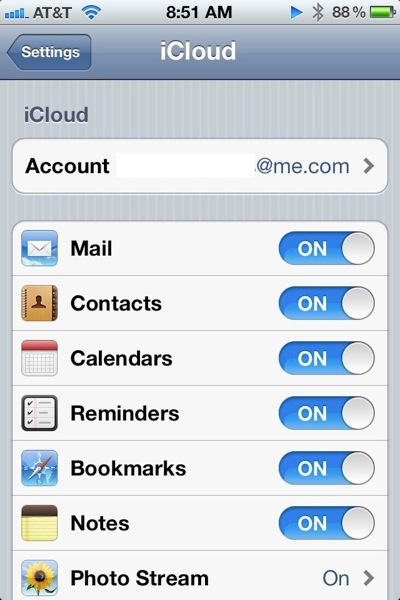 Add An Active Email Account To Outlook Before Setting Up Icloud