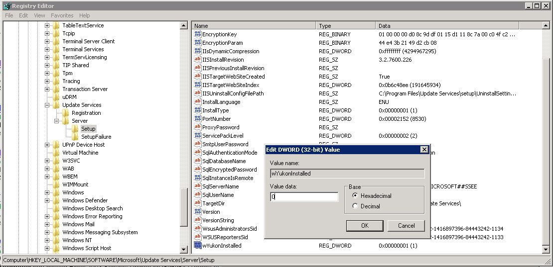 Manually Uninstall Sql Server 2008 R2 Expressions