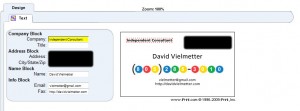 Google Voice free business cards (3)