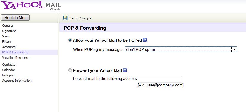 Gmailify Your Yahoo Mail David Vielmetter