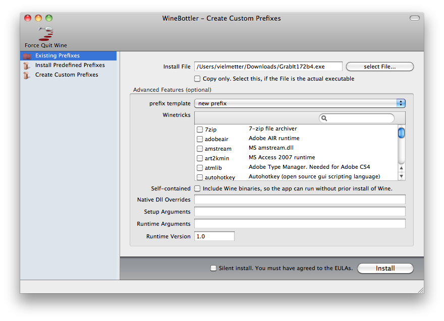 download winebottler for mac os x