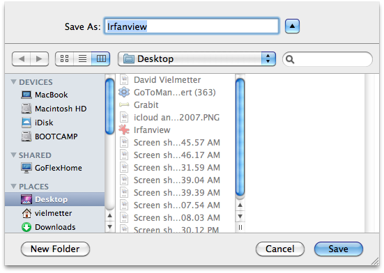 Irfanview for mac os x