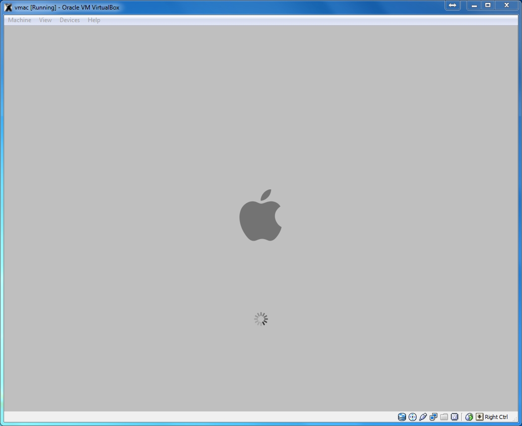 mac snow leopard iso virtualbox