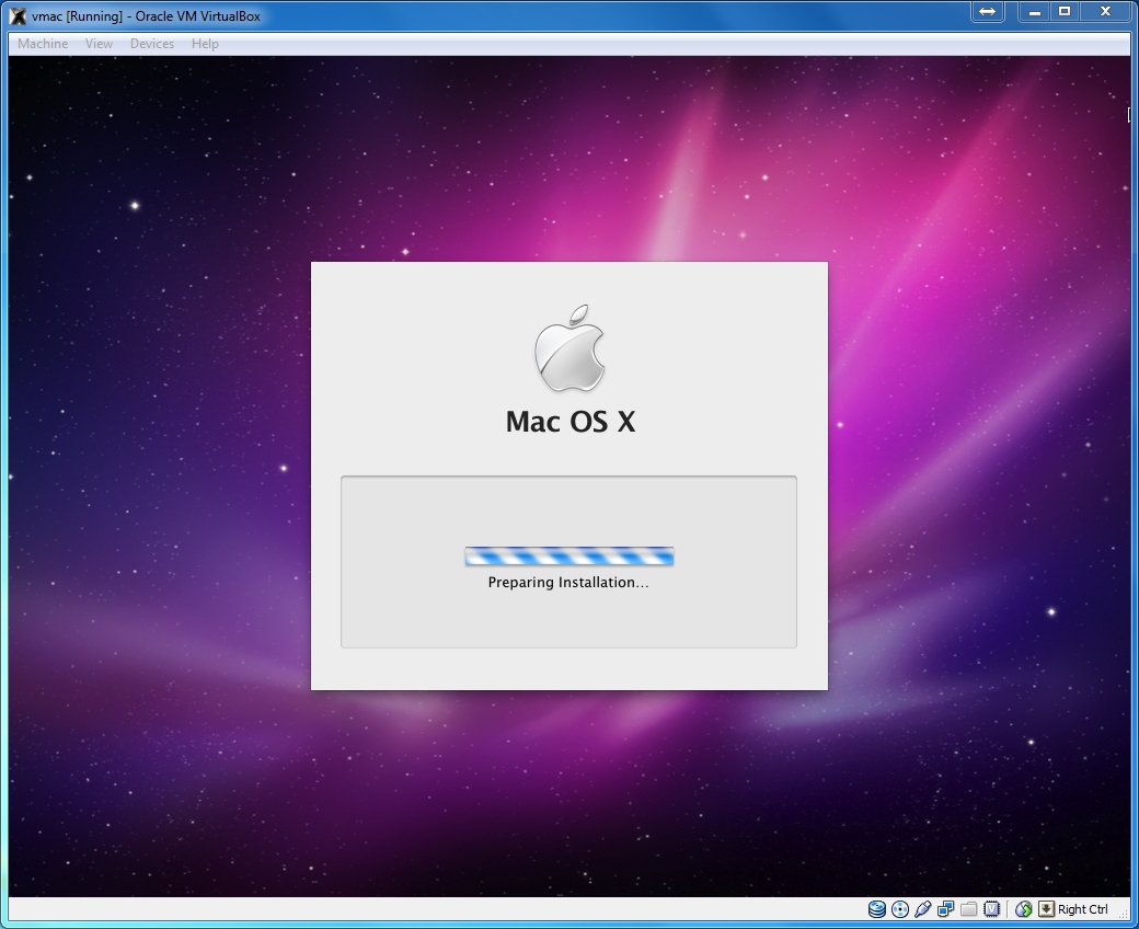 mac os x snow leopard iso download for virtualbox