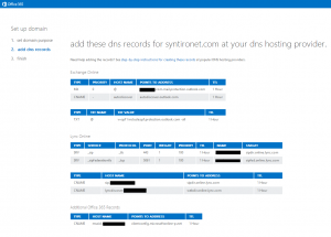 office365-set-domain-purpose-add-dns-records