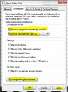 shoretel-agent.exe-change-compatibility-mode-vista-servicepack2