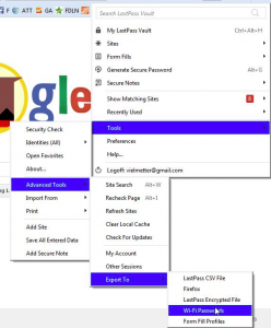lastpass-export-wifi-passwords-one-computer-to-another-computer