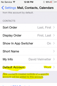 iphone-mail-contacts-calendars-default-contacts-account
