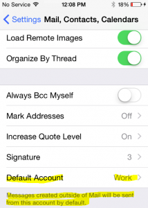 iphone-mail-contacts-calendars-default-mail-account