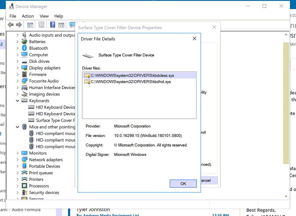 package office 365 how to USB input Microsoft breaks device update with cumulative